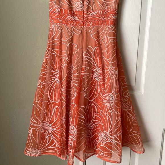 Anthropologie Calendula Dress - Picture 8 of 11